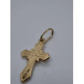 Cruce Din Aur Proba 585* 1.58 Gr