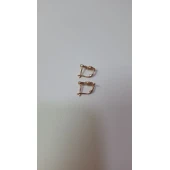 Cercei Din Aur Proba 585* 1.37gr
