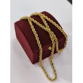 Lant din aur proba 750*-10.88 gr