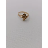 Inel Din Aur Proba 585* 2.15 gr