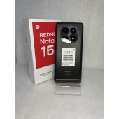 Telefon Xiaomi Redmi Note 15 128 GB Black