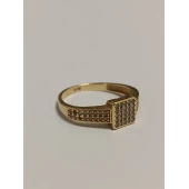 Inel Din Aur Proba 585* 2,71gr.