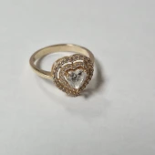 Inel din aur 585*  3.17 gr