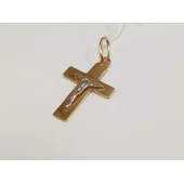 Cruce din Aur Proba 585* 1.52 gr