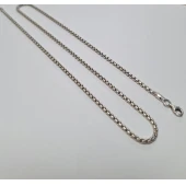 Lant Cu Pandativ Din Argint Proba 925  16.66 gr