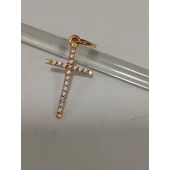 Cruce Din Aur Proba 585* 0.64 gr