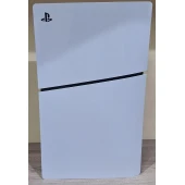 Sony Playstation 5 Slim Disc Edition White
