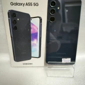 Telefon Samsung Galaxy A55 128 GB Navy Awesome