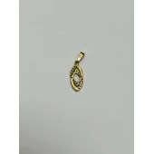 Pandantiv Din Aur Proba 585* 0.84 gr