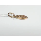 Pandantiv din Aur Proba 585*  0.89 gr