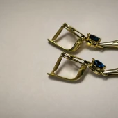 Cercei Din Aur 585* 5.3gr