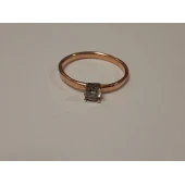 Inel Din Aur Proba 585 0.88 Gr