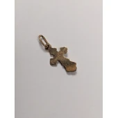 Cruce din aur Proba 585* 0,67 gr