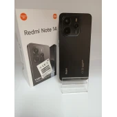 Telefon Xiaomi Redmi Note 14 128 GB Black