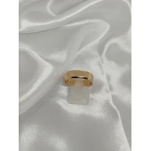 Verighetă din aur proba 585* 6 gr