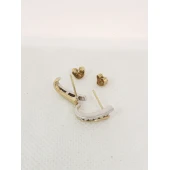 Cercei Din Aur Proba 585* 3.26 gr