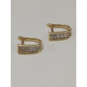 Cercei Din Aur Proba 585* 3,08 gr