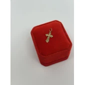 Cruce din aur 585* 0.38gr