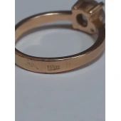 Inel Din Aur 585* 4,12gr.