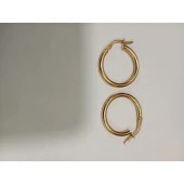 Cercei Din Aur Proba 585* 1,03 gr