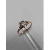 Inel din Aur Proba 585* 1.36 gr.