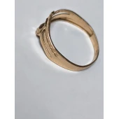 Inel Din Aur Proba 585 1,53gr