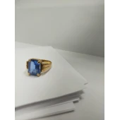 Inel din aur proba585*4,55 gr