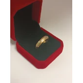 Inel din aur proba 585* 4.97gr