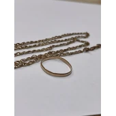 Fragmente Din Aur Proba 585* 3,97 gr