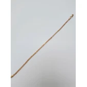 Bratara Din Aur Proba 585* 1.25 gr