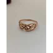 Inel Din Aur Proba 585*2.50 gr