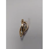 Cercel din aur Proba 585* 3.17 gr