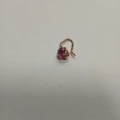 Cercel Din Aur Proba 585* 1,12 gr