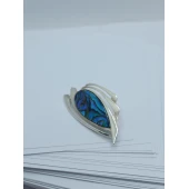 Broșa Din Argint Proba 925* 6.58 gr