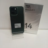 Telefon Oppo Reno 14F 256 GB Green