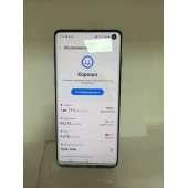 Telefon Samsung Galaxy S10 Dual 128 GB Black