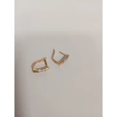 Cercei Din Aur Proba 585* 2.20gr