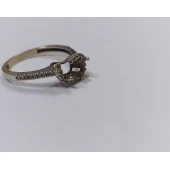 Inel Din Aur 585* 2,03 gr