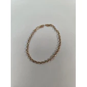 Bratara din aur 585* 2.33gr.