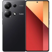 Telefon Xiaomi Redmi Note 13 Pro + 256 GB Black