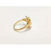 Inel Din Aur Proba 750* 6.09 gr