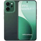 Telefon Oppo Reno 14F 256 GB Green