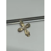 Cruce Din Aur Proba 585* 0,79 gr