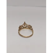 Inel Din Aur Proba 585 1,79 Gr