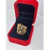 Inel din aur proba 585* 5,26 gr