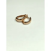 Cercei Din Aur Proba 585* 1.44 gr