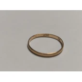 Verigheta Din Aur Proba 375* 1.17 gr