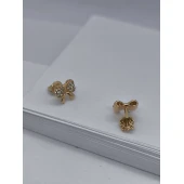 Cercei Din Aur Proba 585* 2.70 gr