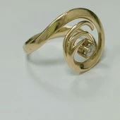 Inel Din Aur 585* 3.71 gr