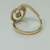 Inel Din Aur 585* 3.71 gr